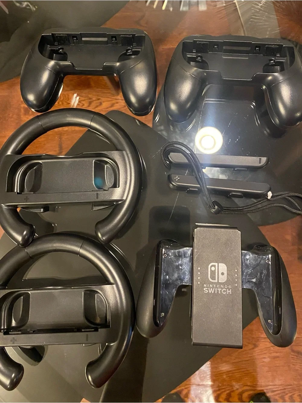 Nintendo bundle switch